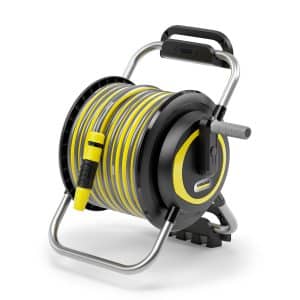 Kärcher 30M Hose Reel, Wall Mounted or Free Standing HR 4.30 Set