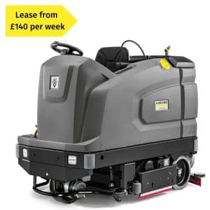 Kärcher B260 RI Bp D100 - Ride-On Scrubber Dryer