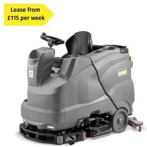 Kärcher B150 Ride-On Scrubber Dryer