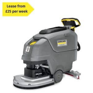 Kärcher BD 50/55 Bp Walk Behind Scrubber Dryer