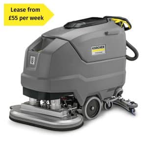 Karcher BD 80/100 170Ah Walk Behind Scrubber Dryer